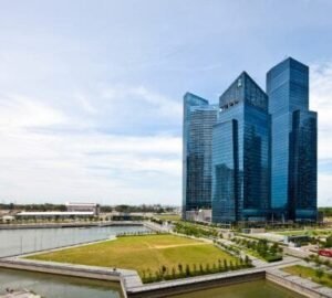 Servcorp – Serviced Offices & Coworking at MBFC Tower 2, Singapore gallery image 2