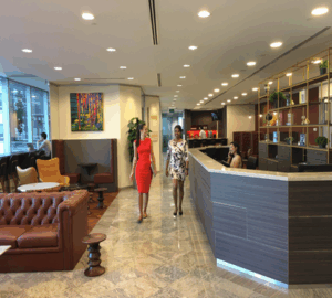 Metropolis office space for rent