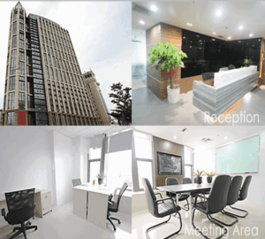 Fully Furnished Office Place Singapore