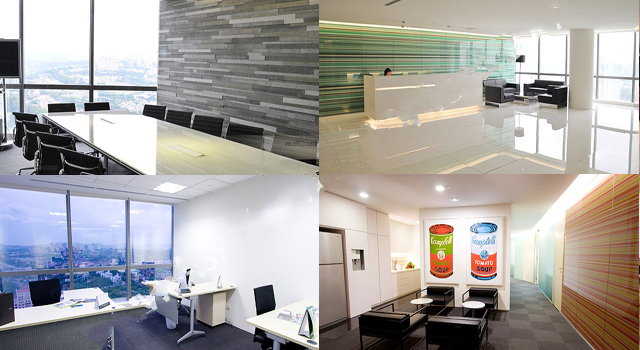 The Gardens North Tower Office Space Serviced Office Kuala Lumpur