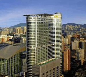 Langham Place Office Space