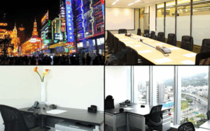 Work Space Nanjing East Road