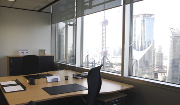 Shanghai Jin Mao Tower Office Space Find Your Next Office