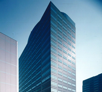 Tokyo Arca Central Office Space