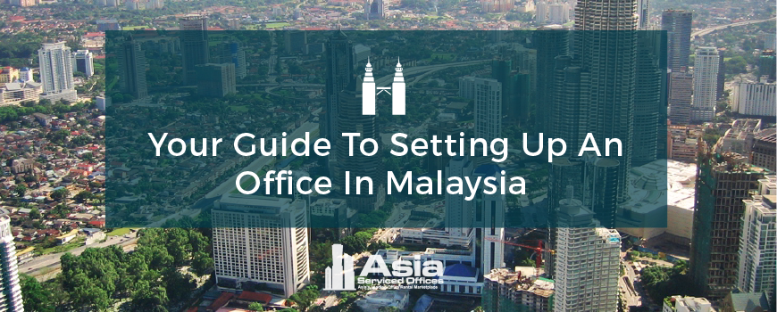 Malaysia Office Guide | KL Sentral Office For Rent