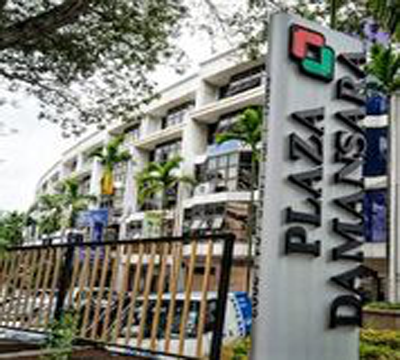 Malaysia Office workplace