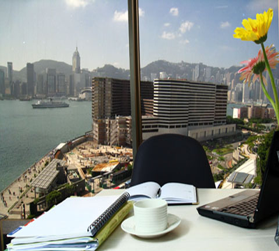 Workspace Wing On Plaza- Tsim Sha Tsui