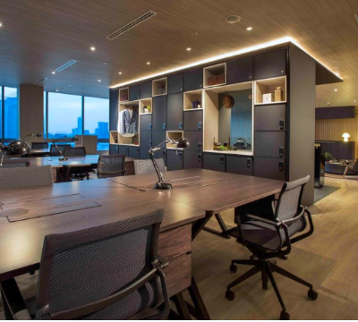 Keppel Bay Tower office space for rent