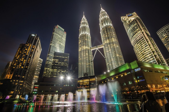 Kuala Lumpur Office Space