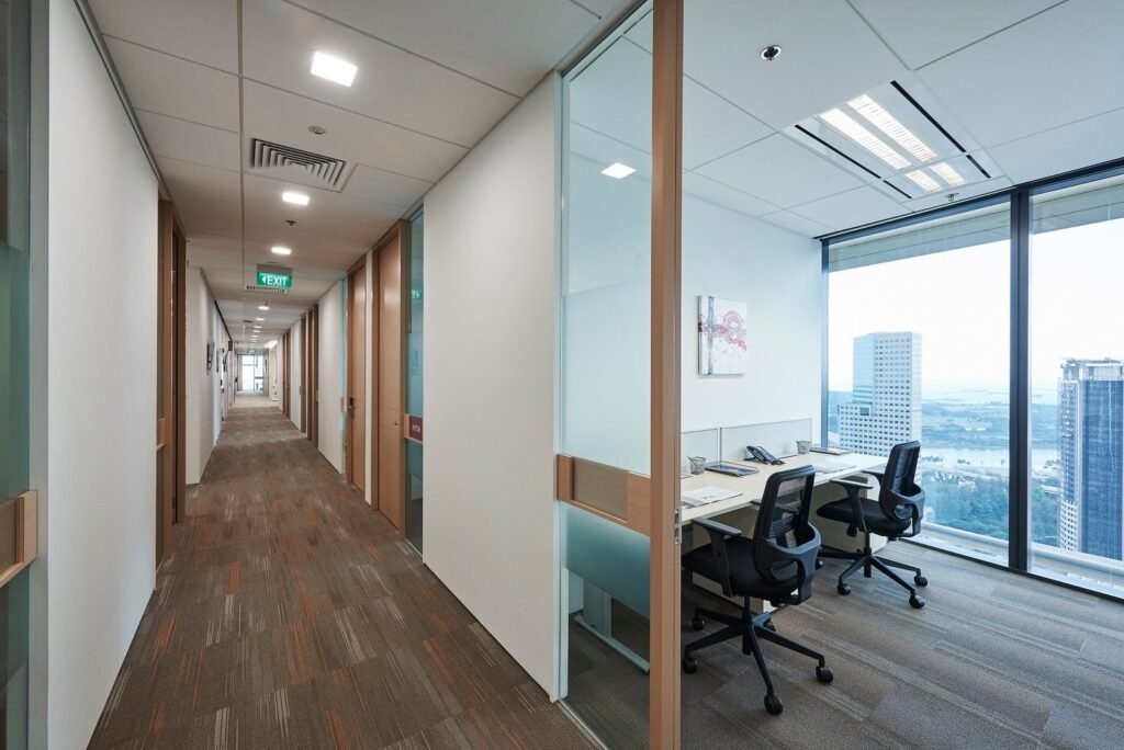 South Beach Tower Office for Rent | Grade A Singapore – CSO South Beach Tower 4