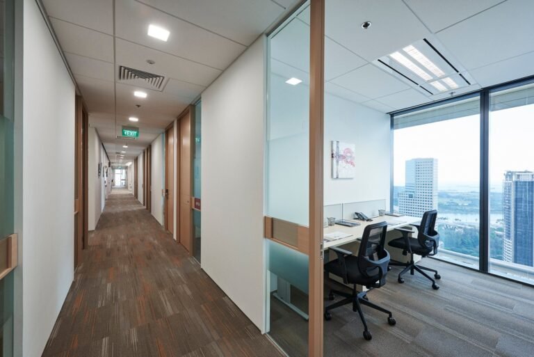 South Beach Tower Office for Rent | Grade A Singapore