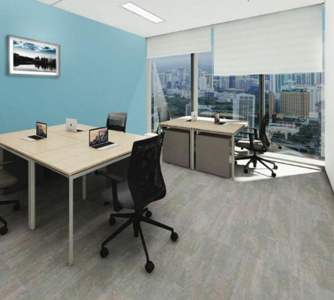 Guoco Tower – Tanjong Pagar