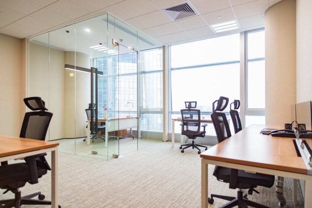 Agile Center- ZhuJiang New Town Guangzhou – 10.pic_hd - Flexible Office Space