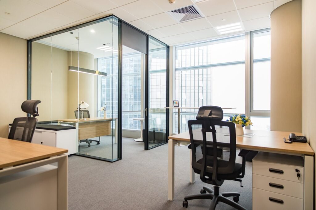 Agile Center- ZhuJiang New Town Guangzhou – 4.pic_hd - Serviced Offices Bangkok
