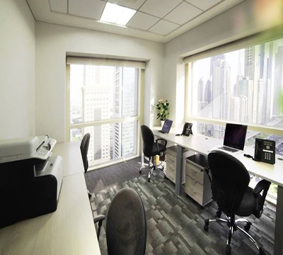Office Space in Al Attar Office Tower