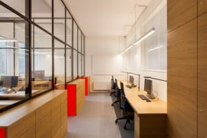 Co-Working & Serviced Offices
