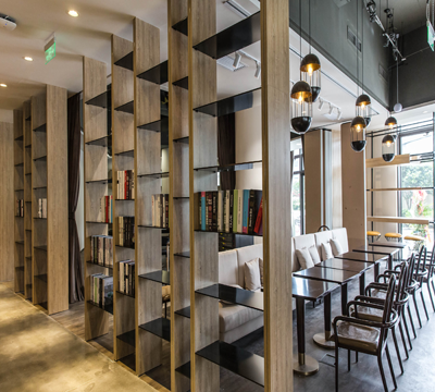 Suzhou Greek Office Space