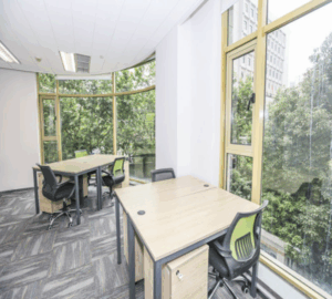 Shanghai Office Space