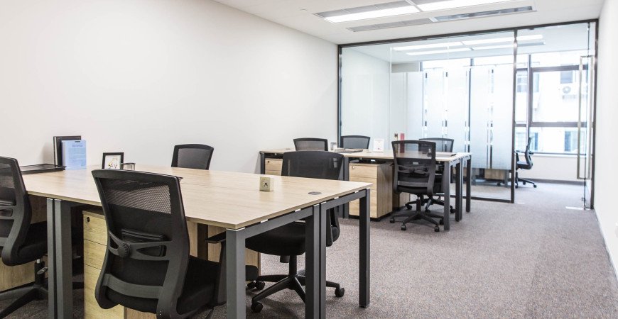 China Office Space