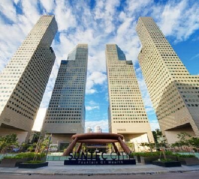 Suntec City Tower 3