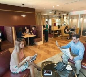 Coworking and Serviced offices for rent in Suntec City Tower 3