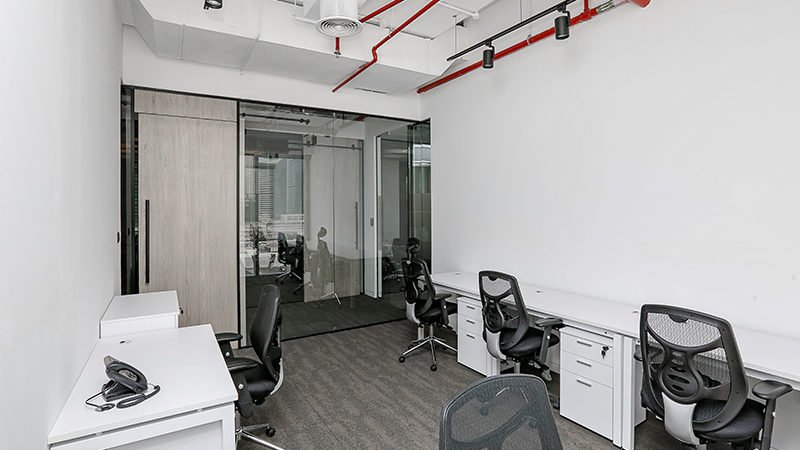 Serviced Office For Rent at Dubai