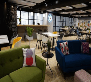 Serviced Office Space Rental