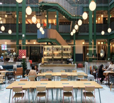 Shanghai Office Space