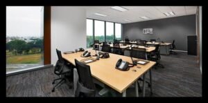 Office Space with full facilities