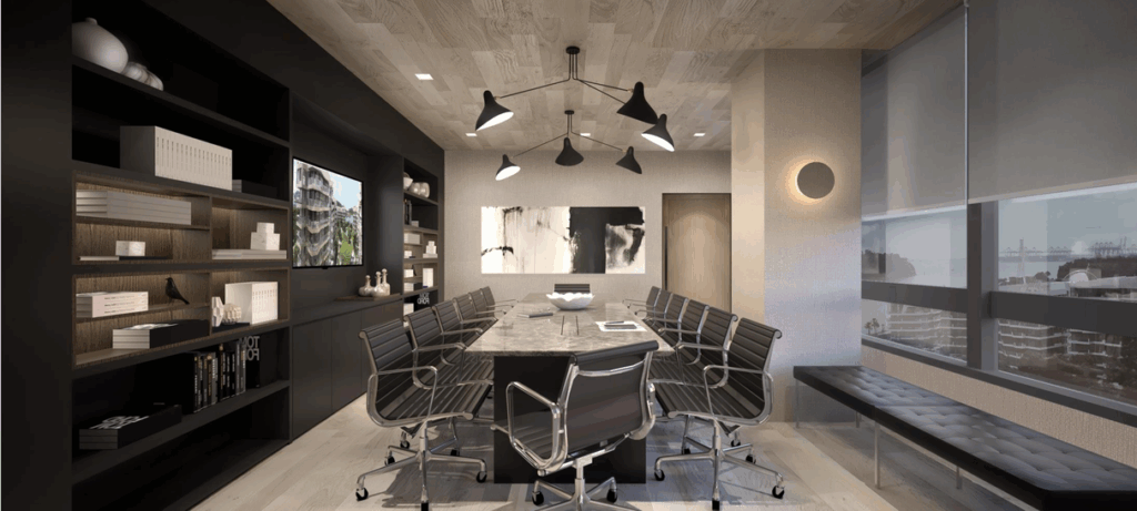 Smartworks – Serviced Offices at Keppel Bay Tower, Singapore – Singapore Office Meeting Rooms