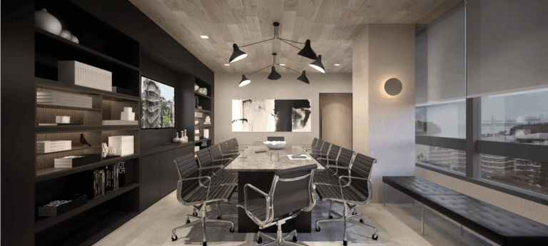 Smartworks – Serviced Offices at Keppel Bay Tower, Singapore