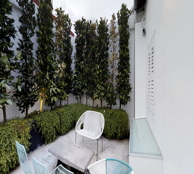 Duxton road coworking space