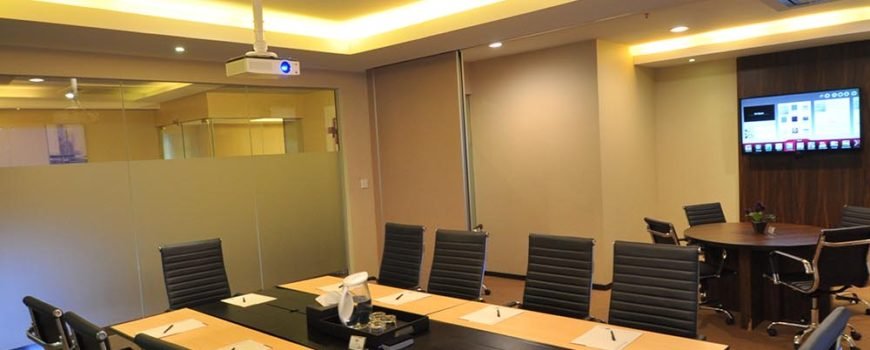 Grand Slipi Tower Office Space | Serviced Office Space Indonesia