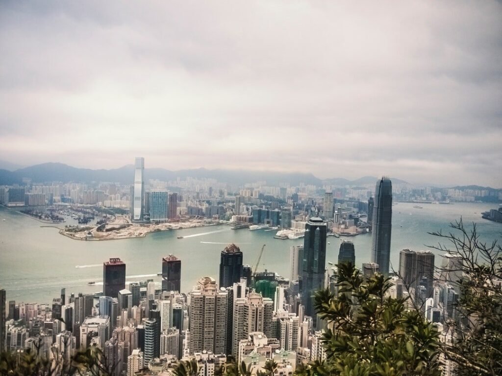 Hong Kong Office Space Rental