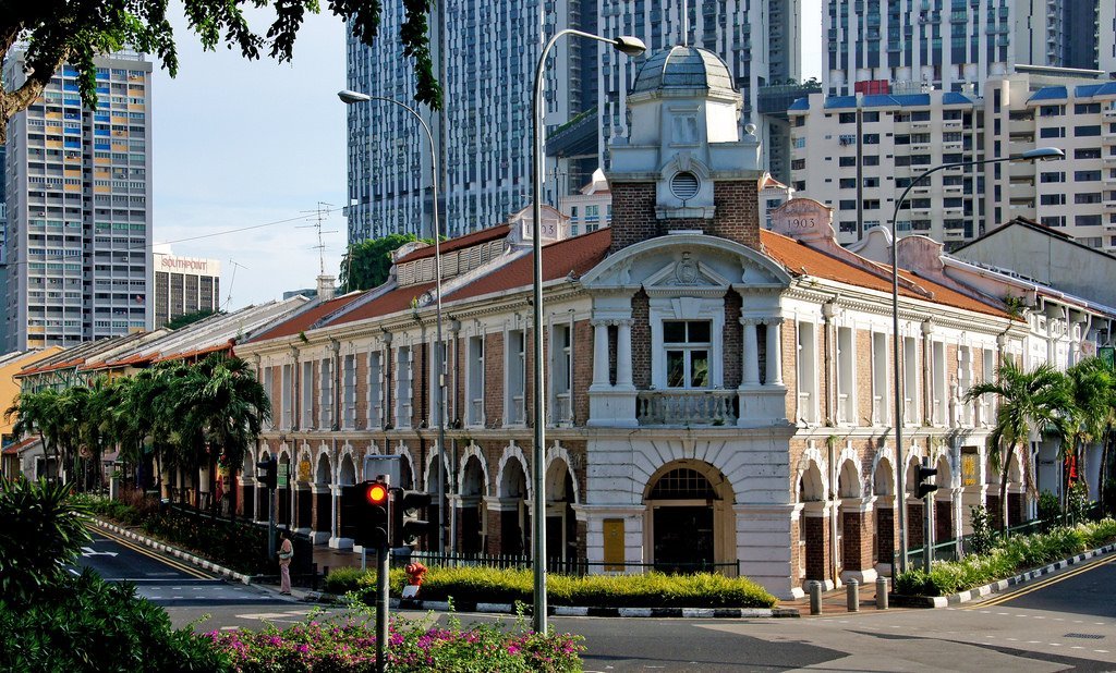 Tanjong Pagar