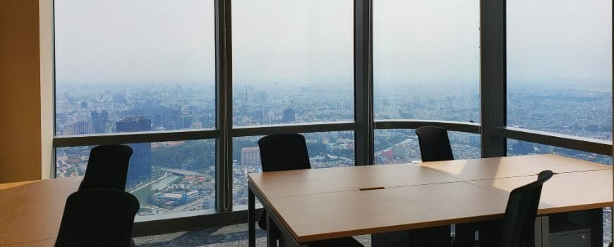 Why you should rent a serviced office