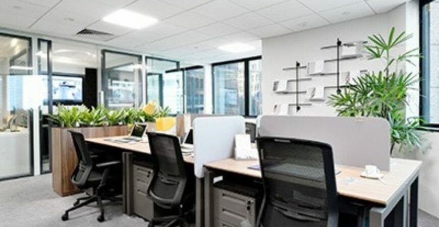 Short Term Office Rental Fully Furnished Office Space