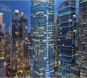 Frasers Tower Office Space