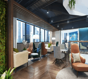 City Serviced Offices – Serviced Offices & Coworking at Republic Plaza, Raffles Place, Singapore gallery image 2