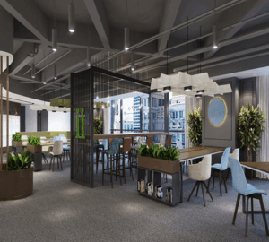 City Serviced Offices – Serviced Offices & Coworking at Republic Plaza, Raffles Place, Singapore gallery image 11