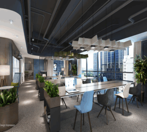City Serviced Offices – Serviced Offices & Coworking at Republic Plaza, Raffles Place, Singapore gallery image 9