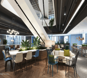 City Serviced Offices – Serviced Offices & Coworking at Republic Plaza, Raffles Place, Singapore gallery image 8