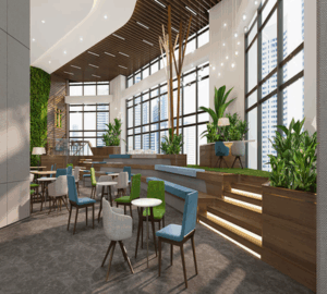 City Serviced Offices – Serviced Offices & Coworking at Republic Plaza, Raffles Place, Singapore gallery image 5