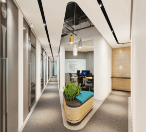 City Serviced Offices – Serviced Offices & Coworking at Republic Plaza, Raffles Place, Singapore gallery image 3