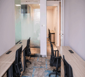 City Serviced Offices – Serviced Offices & Coworking at Republic Plaza, Raffles Place, Singapore gallery image 12