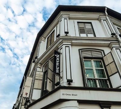 22 Cross Street office space for rent