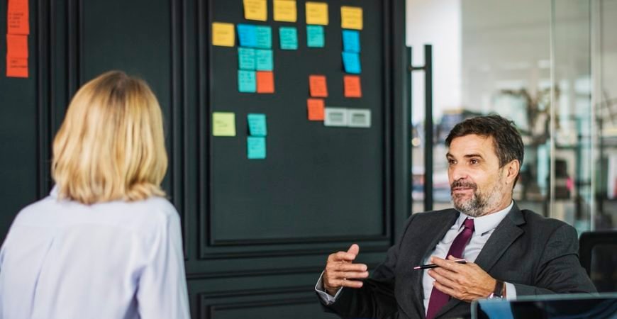 Using shared offices for recruitment firms