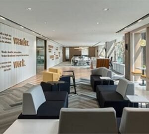 Guangzhou Development Centre office space for rent