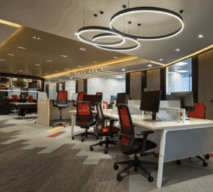 GT Land Tower H office space for rent