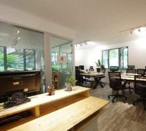 Shanghai Xuhui office space for rent
